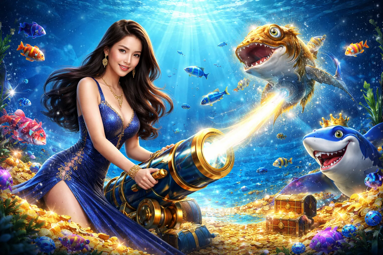 Hình ảnh game Bắn Cá a88