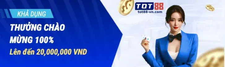 Ưu đãi chào mừng thành viên mới a88